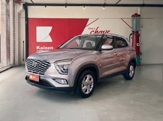 HYUNDAI CRETA 1.0 TGDI FLEX COMFORT AUTOMÁTICO